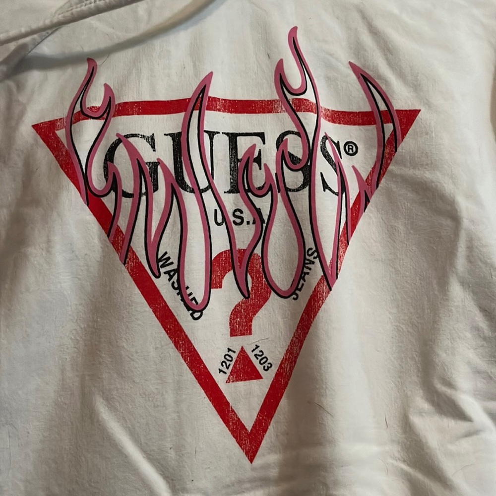 Guess hoodie